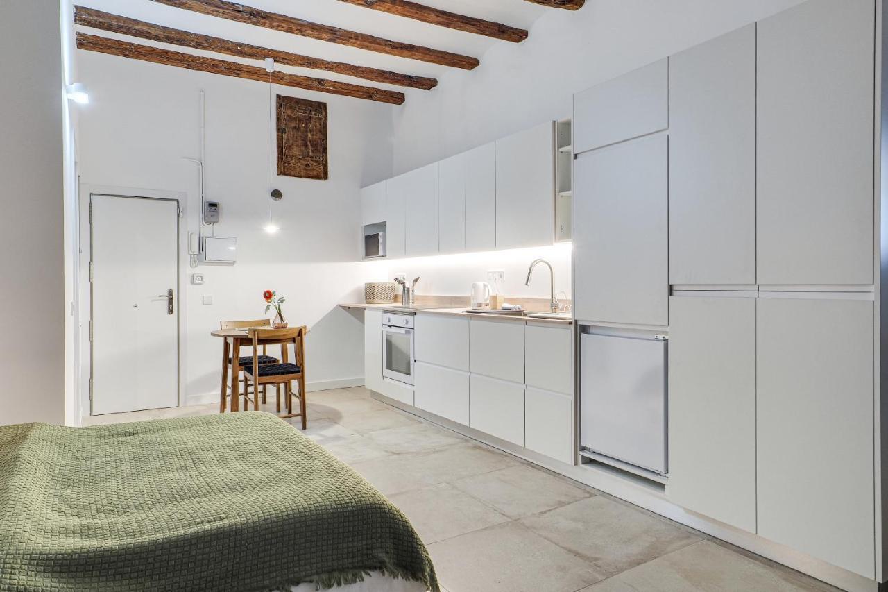 Ferienwohnung Mr Born Barcelona Exterior foto