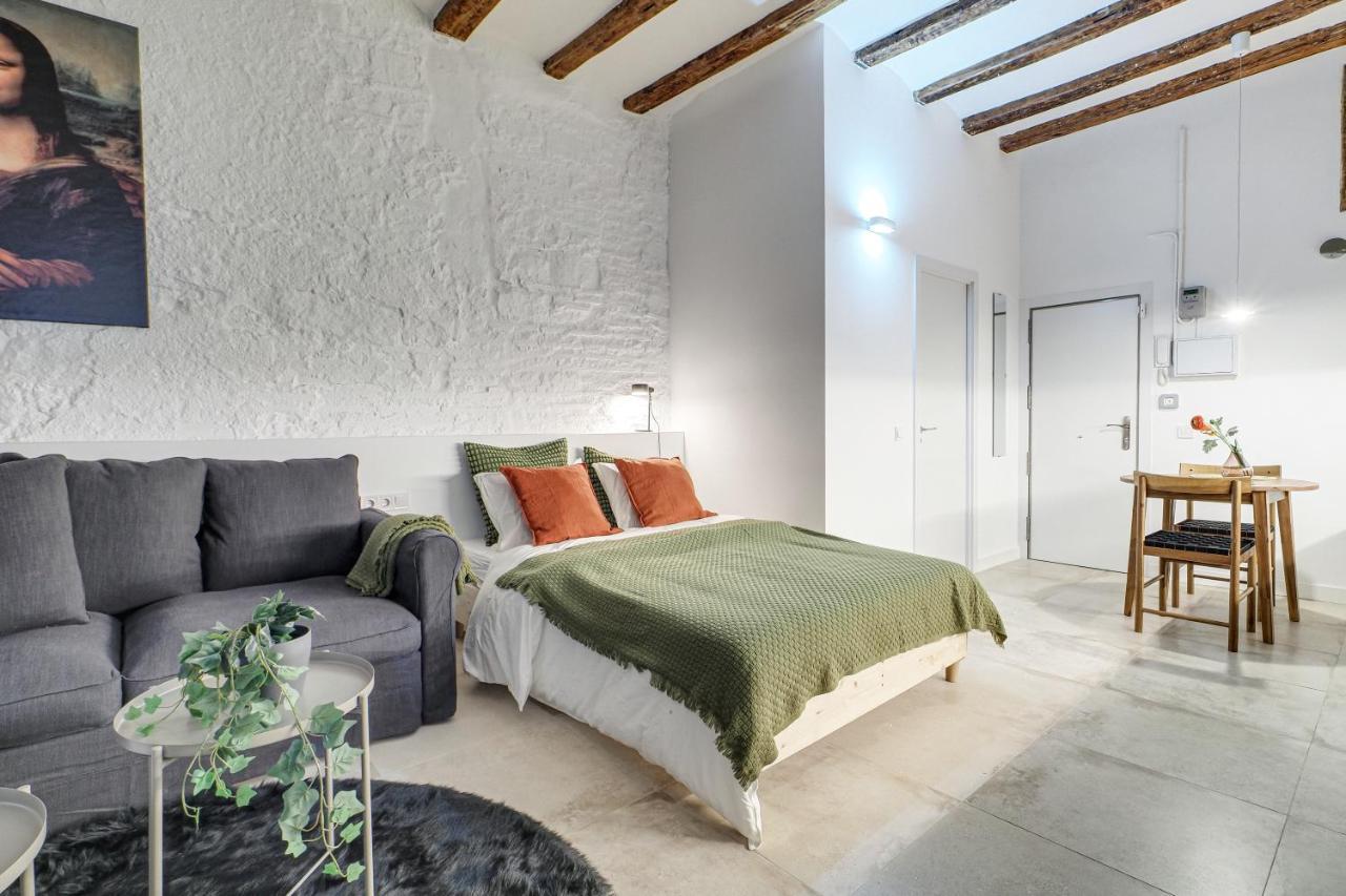 Ferienwohnung Mr Born Barcelona Exterior foto