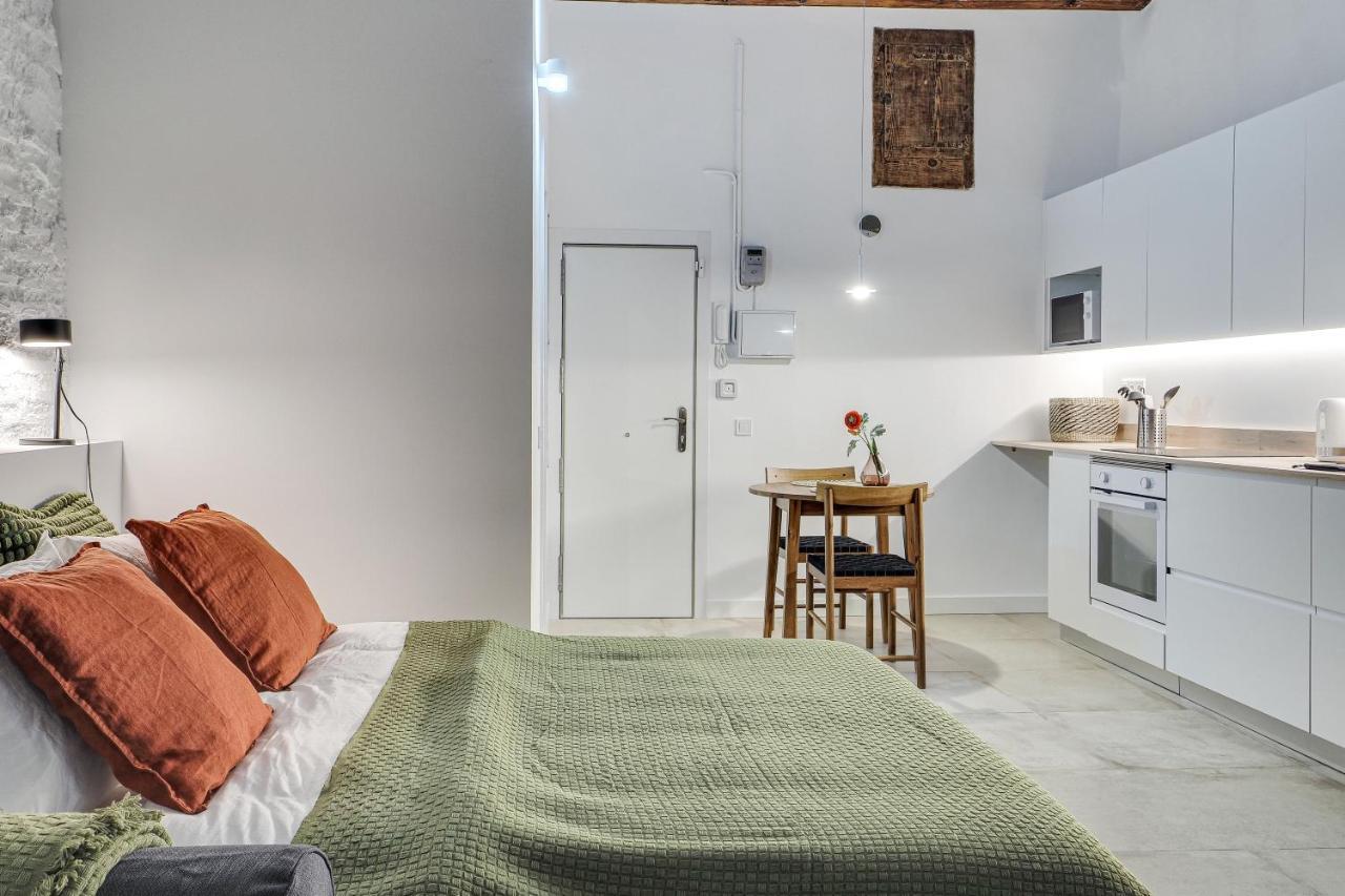 Ferienwohnung Mr Born Barcelona Exterior foto