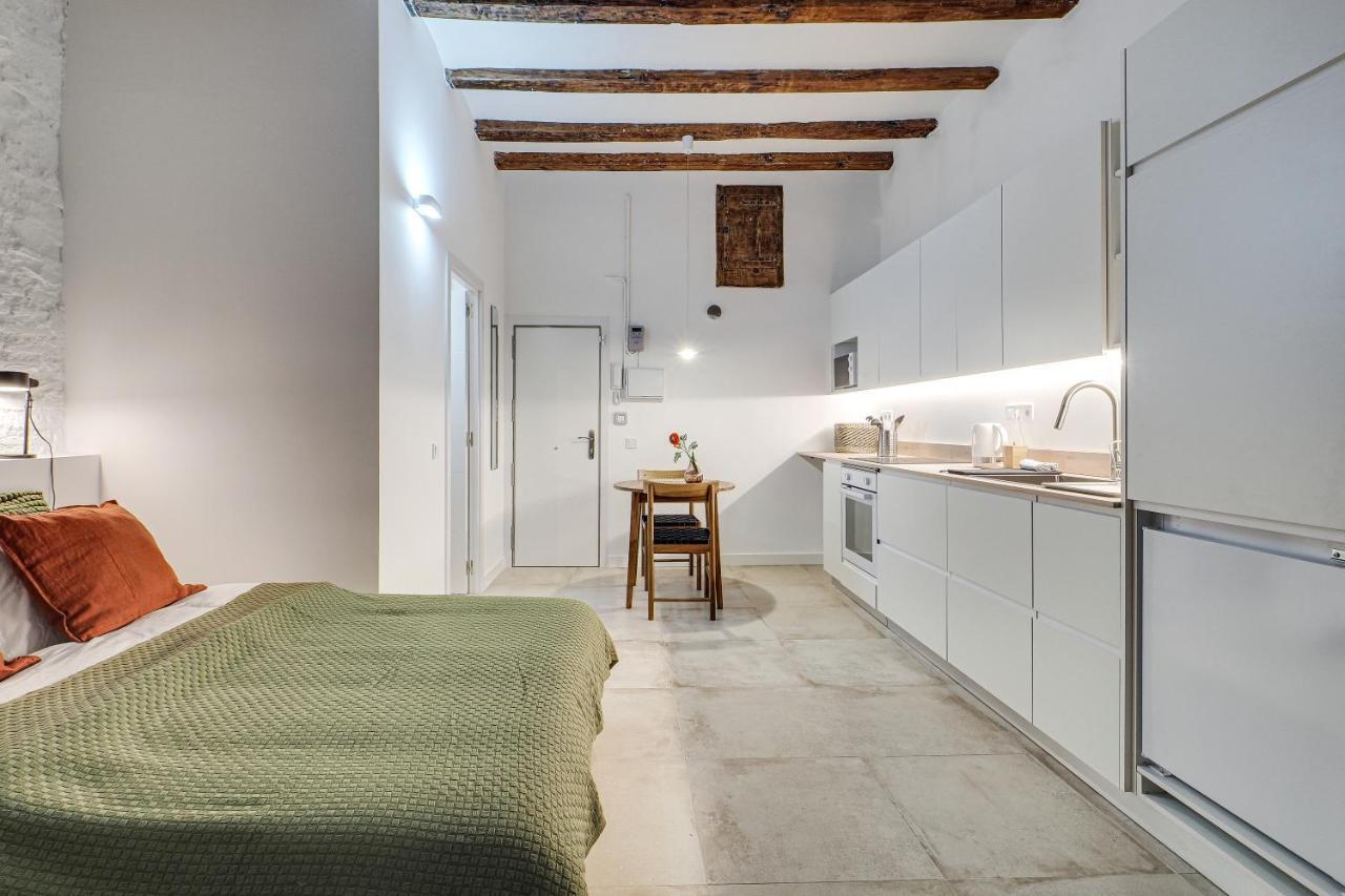 Ferienwohnung Mr Born Barcelona Exterior foto