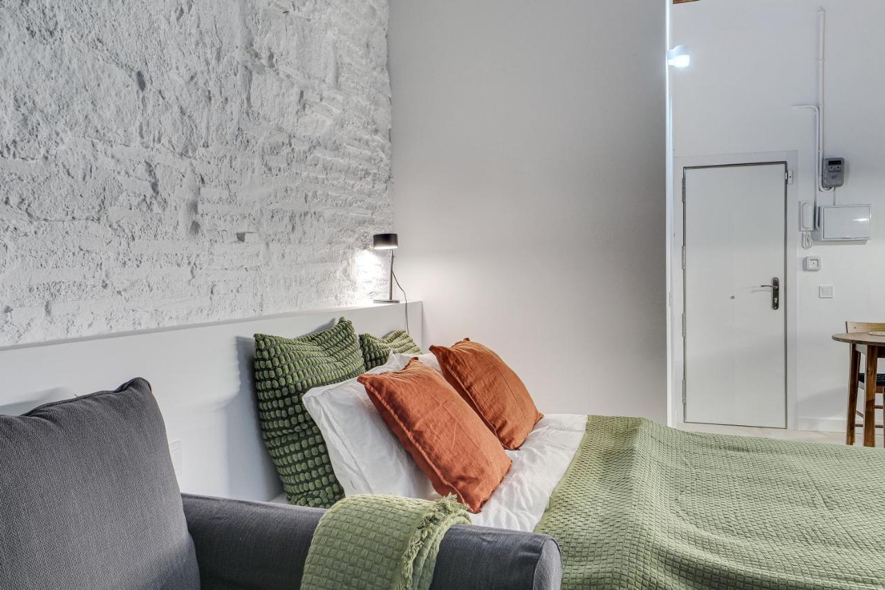 Ferienwohnung Mr Born Barcelona Exterior foto